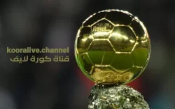 ballon dor 2026