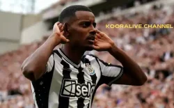 isak newcastle
