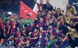 برشلونة