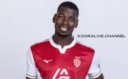 بوغبا as monaco