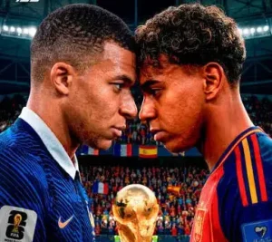 🏆 فرنسا ضد إسبانيا.. نهائي قبل النهائي في كأس العالم 2026